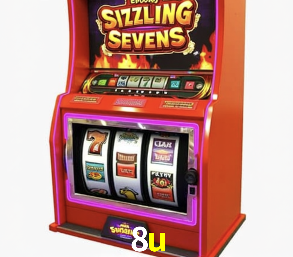 Descubra o Mundo do Cassino Online com 8u