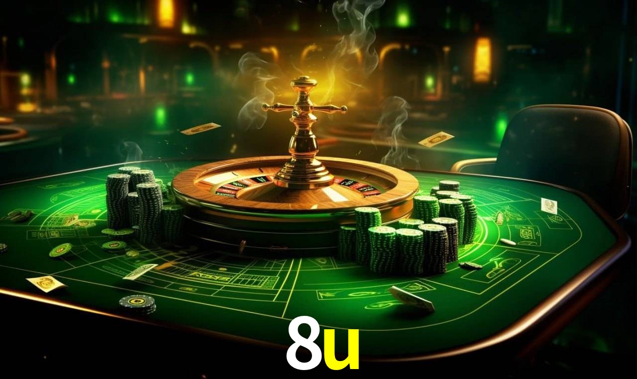 Mesa de Blackjack 8u