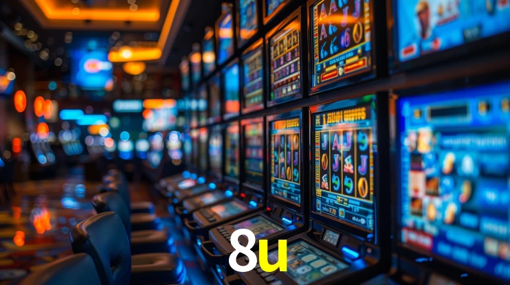 Descubra a Magia dos Jogos de Arcade no 8u