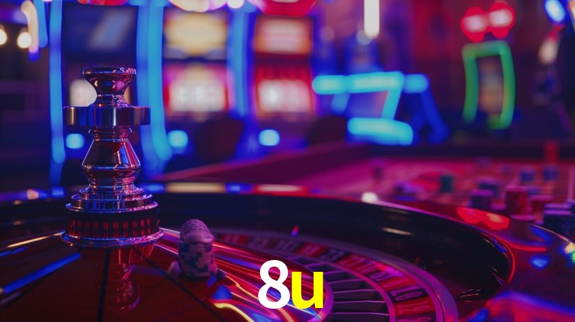 8u: Seu Cassino Premiado com Pagamentos Rápidos