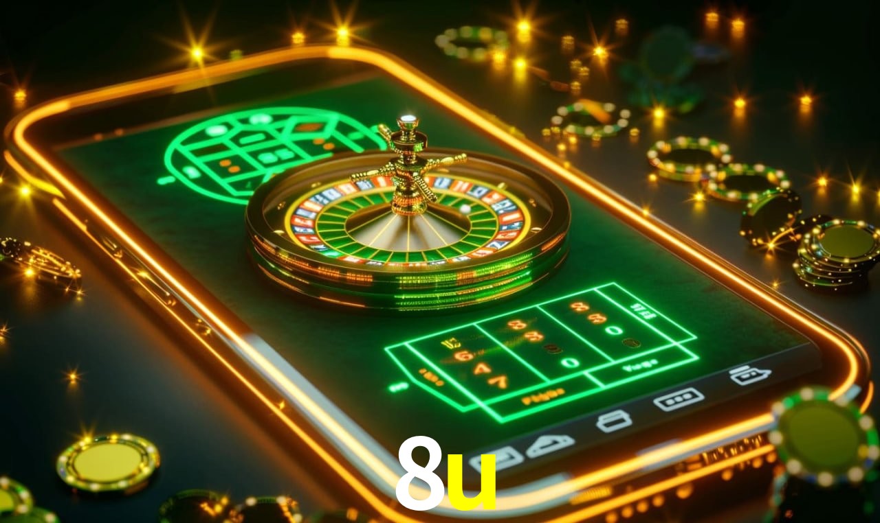 Casino Ao Vivo 8u