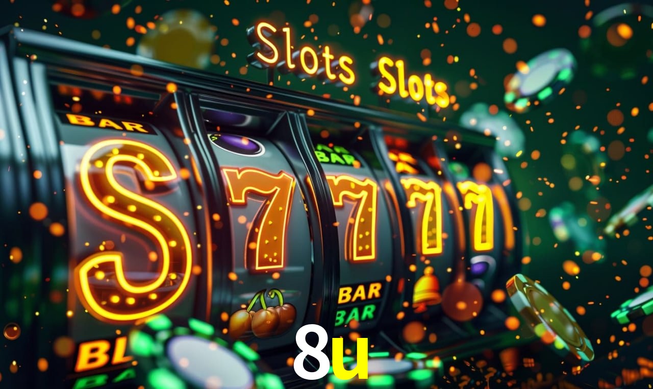 Jogos de Slot 8u