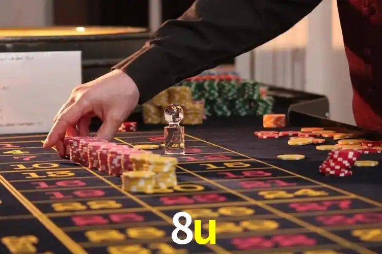A Emoção da Loteria na 8u: Uma Chance de Mudança de Vida