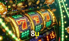 Descubra o Mundo do Cassino Online com 8u
