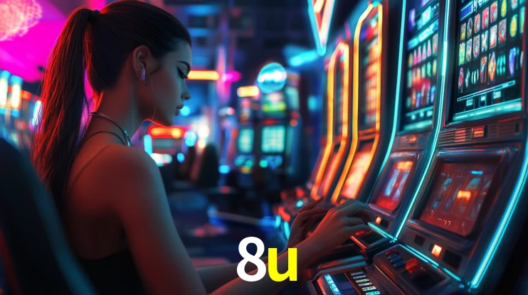 Sinta a adrenalina dos jogos de cassino com 8u